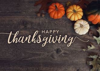 Thanksgiving Holiday image